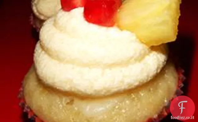 Torta rinfrescante al limoncello