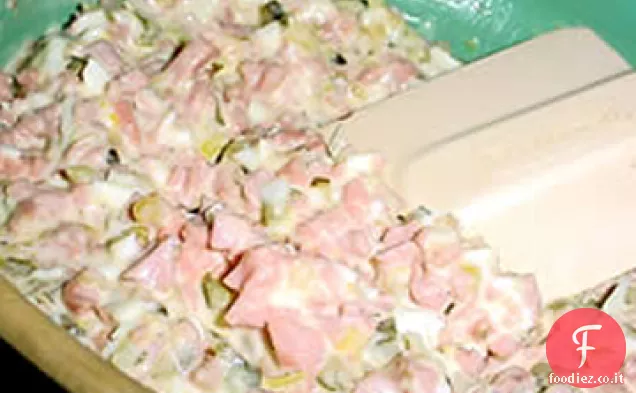 Insalata di Bologna Panino Diffusione I