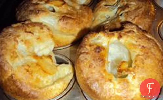 Sky High Yorkshire Pudding