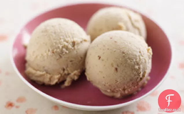 Ricetta Gelato di noci pecan tostate