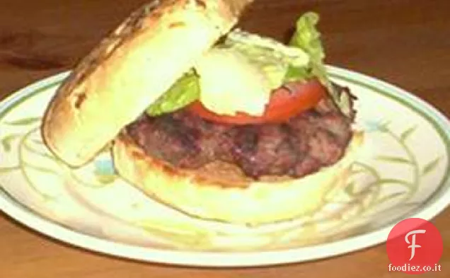 Hamburger di Cola