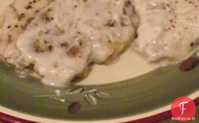 Polpette di manzo ai funghi