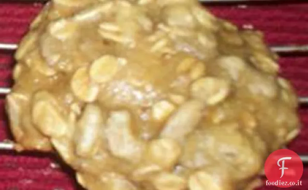 Biscotti di girasole