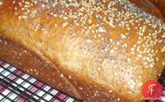 Pane di farina d'avena I