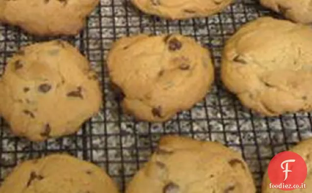 Biscotti al cioccolato morbido I