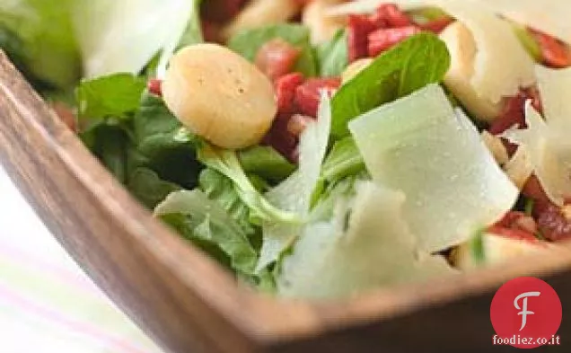 Cuori di insalata di palme