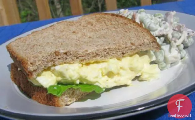 Nif's SaladStremely facile insalata di uova