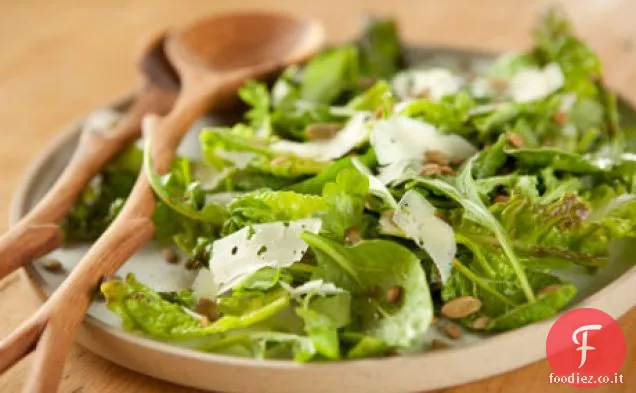Insalata di verdure autunnali