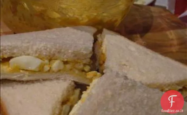 HOUBY S VEJCI (Funghi con uova)