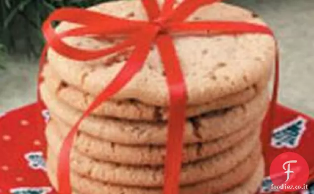Biscotti ghiacciaia all'anice