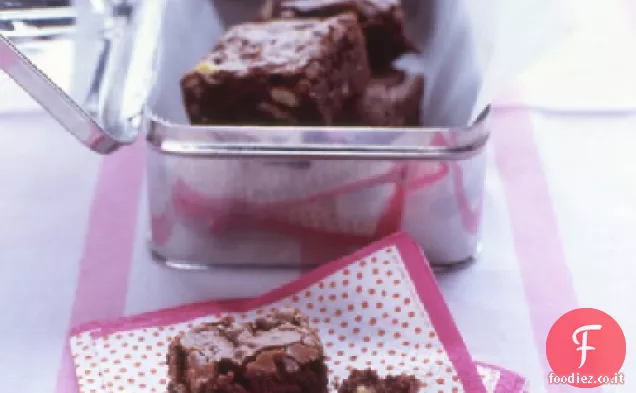 Brownies Fudgy
