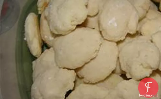 Biscotti da tè russi