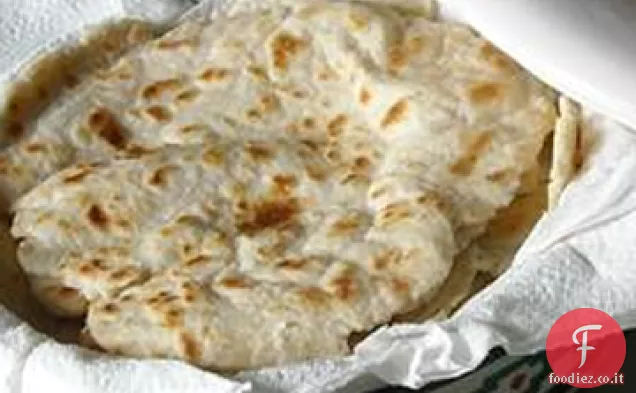 Autentiche tortillas messicane