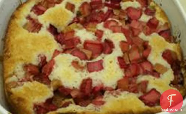 Rimbalzo del rabarbaro