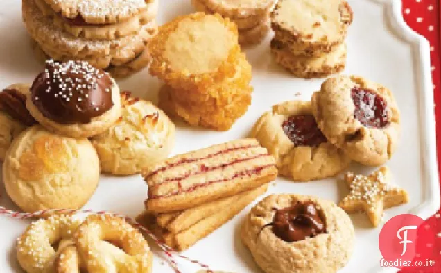 Pasta per biscotti all-in-One