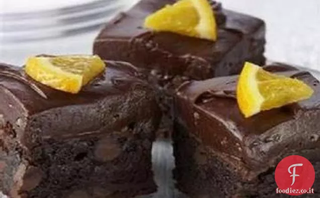 Grande Marnier Brownie Baci