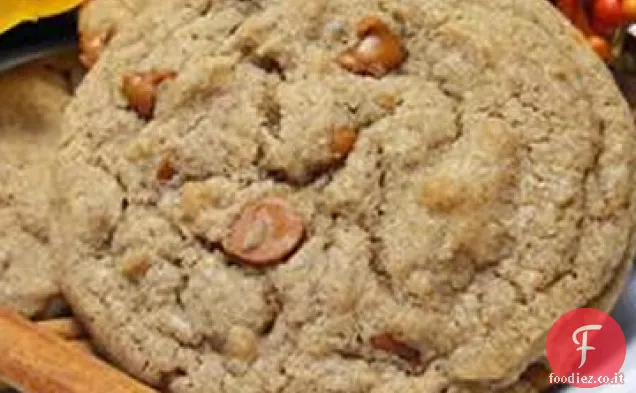 Biscotti alla cannella e spezie