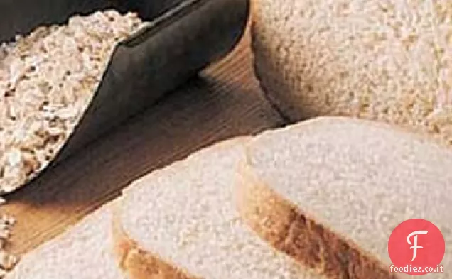Maple Farina d'avena Pane