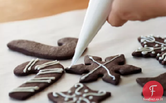 Biscotti al cioccolato
