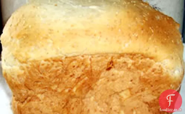 Pane di sesamo al miele di Bruce