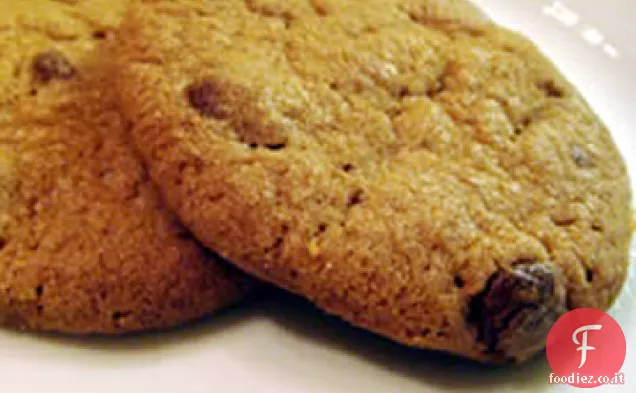 Famosi biscotti al cioccolato Amos