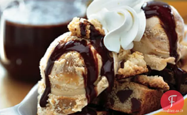 Gelato Dulce de Leche