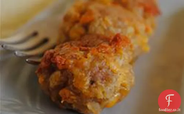 Palle di salsiccia