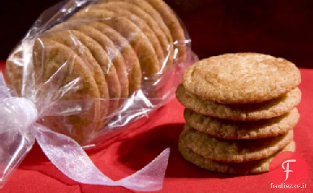 Ricetta Snickerdoodles