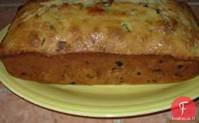 Pagnotta di frutta e noci