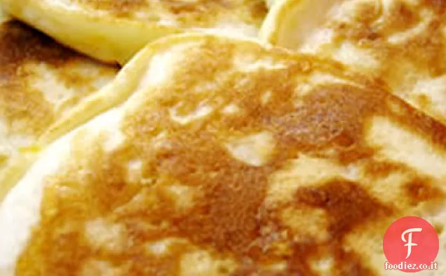 Frittelle di penny d'oro