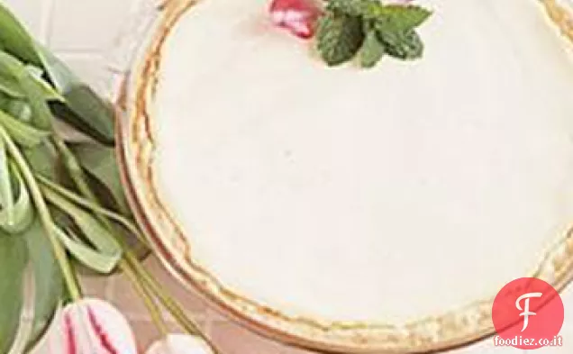 Crema di rabarbaro Delizia Dessert