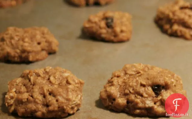 I biscotti d'avena preferiti di Maggie