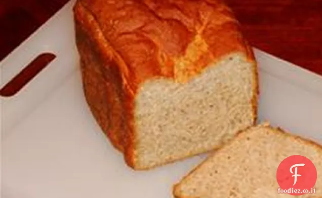Miele Farina d'avena Pane I