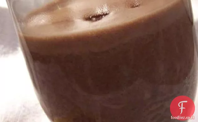 Chocolat Chaud a La Moi (Cioccolata calda di Ev)