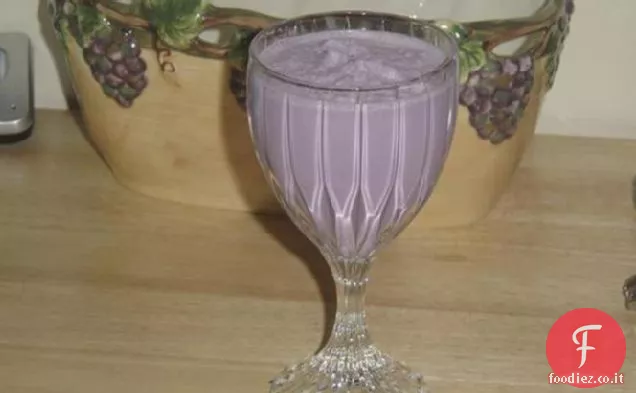 Mucca viola