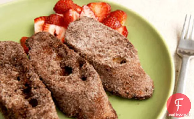 Rabanada (French Toast in stile brasiliano) Ricetta