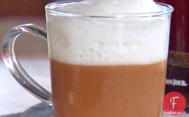 Chai Latte speziato