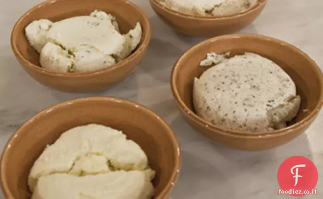 Vaniglia Latticello Formaggio fresco