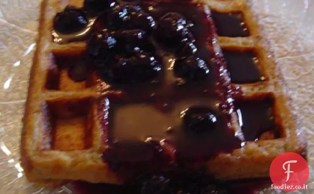 Cialde di toast alla francese