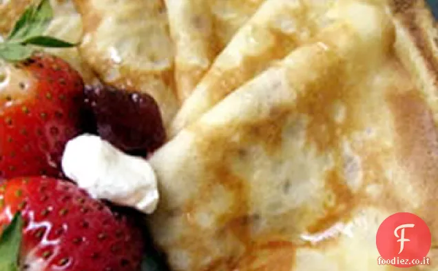 Reale francese Crepes