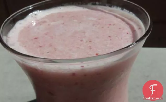 Miglior frullato di frutta mai!