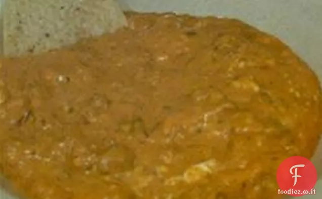 Chili di Jeff Con Queso