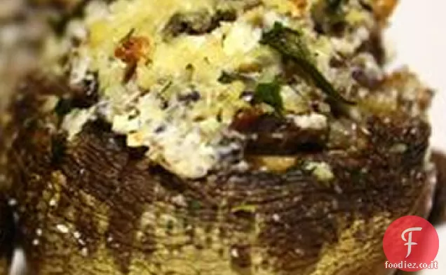 I migliori funghi ripieni