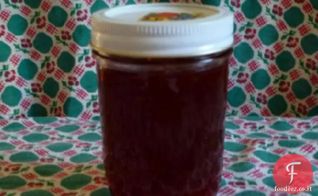 Gelatina di peperoncino doppio