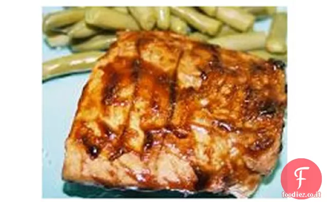 Premio vincente bambino indietro Ribs