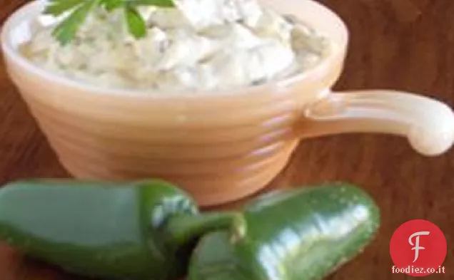 Jalapeno Popper Diffusione