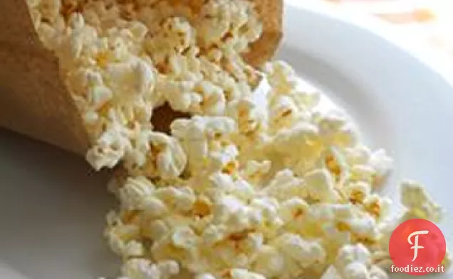 Popcorn a microonde