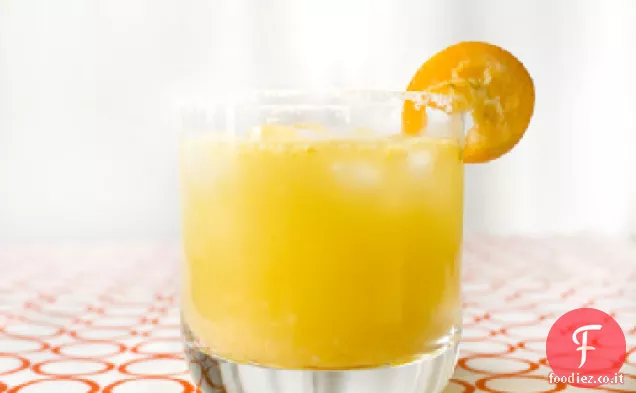 Bere in stagione: Kumquat Margarita