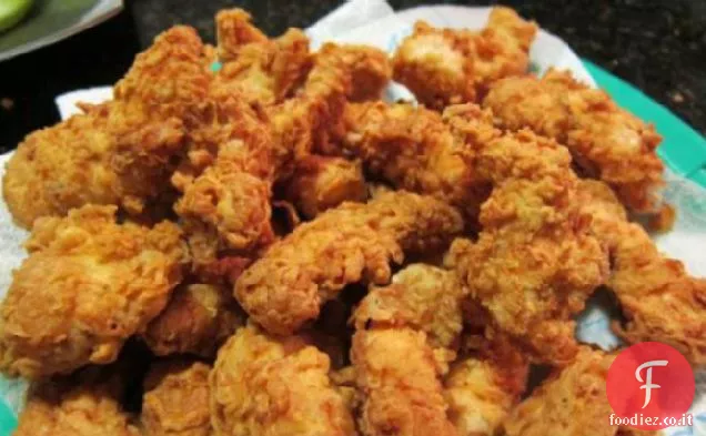 Chili's Crispy Honey-Patatine fritte di pollo