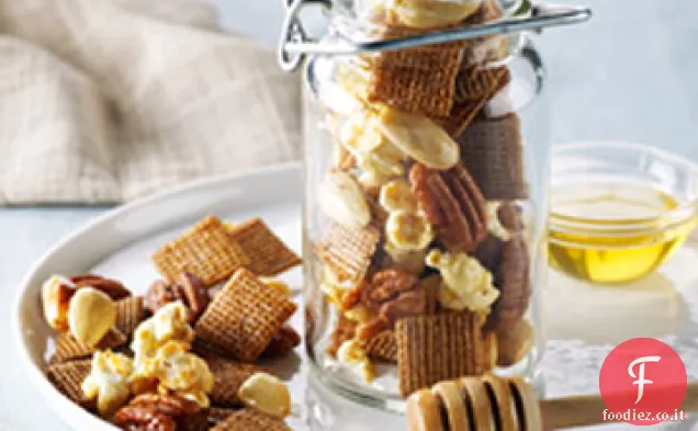 Shreddies Miele Nut Crunch Mix